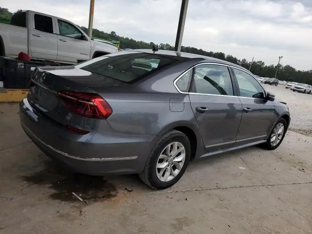 2017 VOLKSWAGEN PASSAT S  
