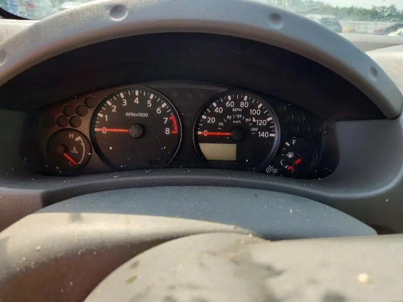 2020 NISSAN FRONTIER SV  