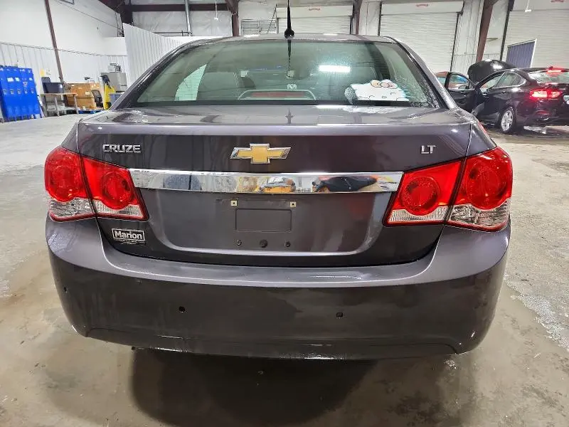 2011 CHEVROLET CRUZE LT  