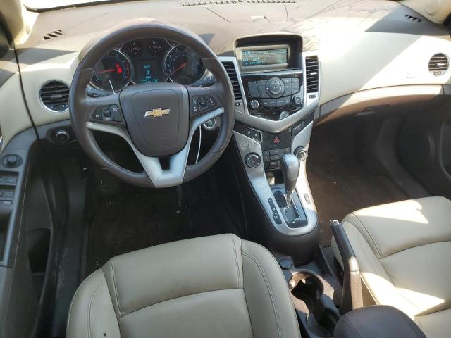 2012 CHEVROLET CRUZE LTZ