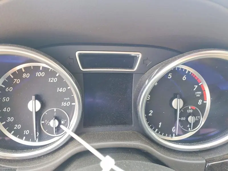 2015 MERCEDES-BENZ GL 450 4MATIC  