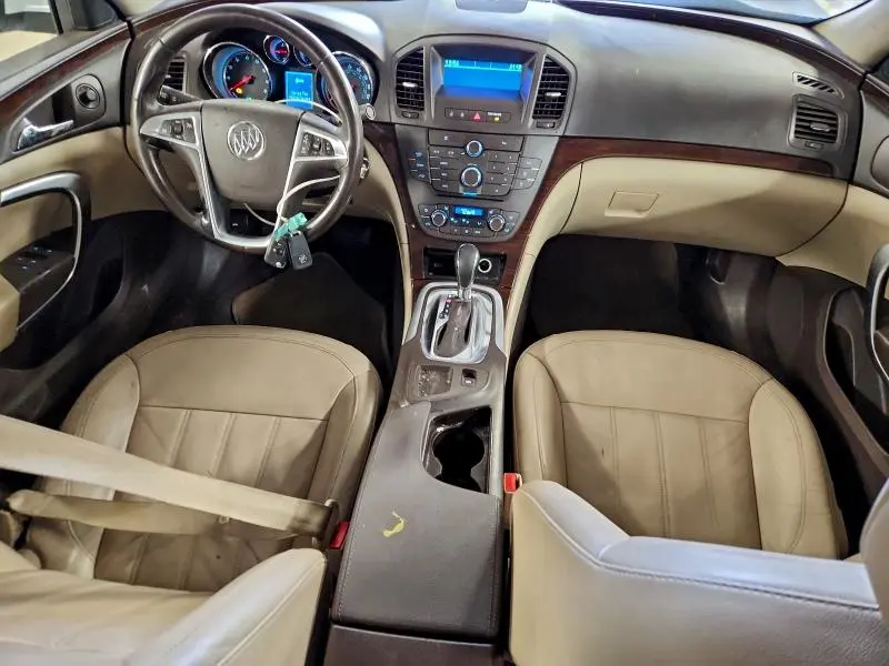 2011 BUICK REGAL CXL  