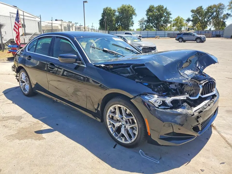 2026 BMW 330I   