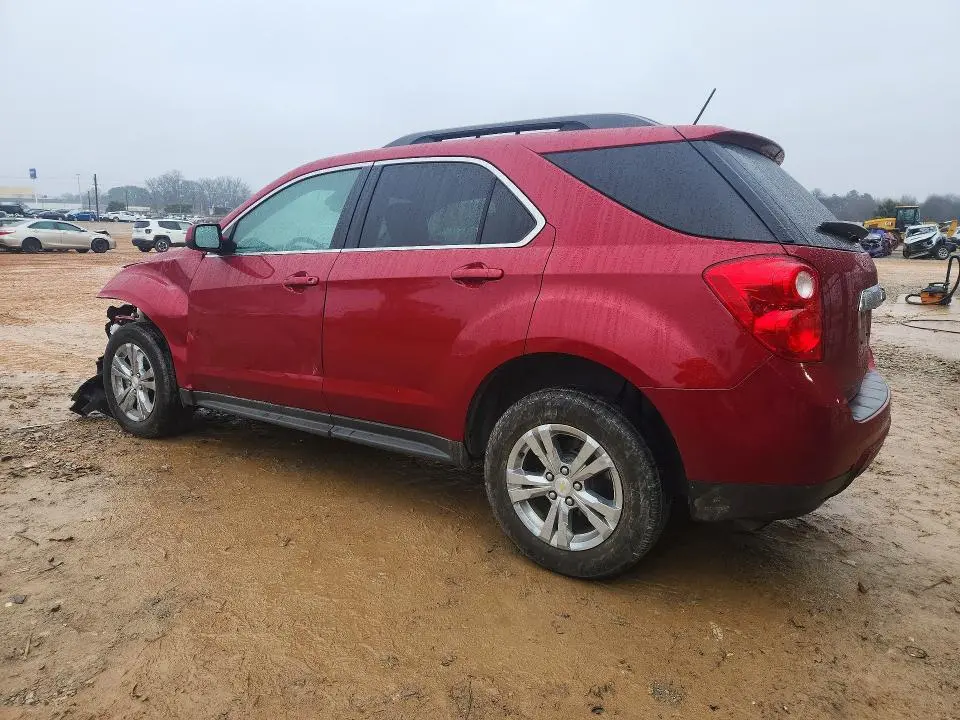 2015 CHEVROLET EQUINOX LT  
