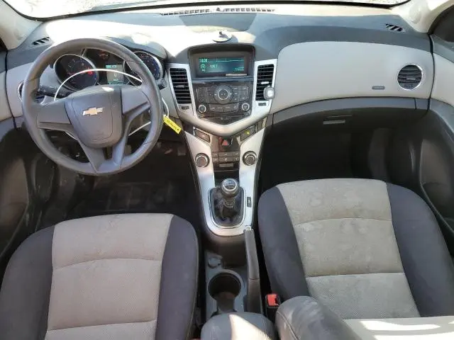 2016 CHEVROLET CRUZE LIMITED LS  