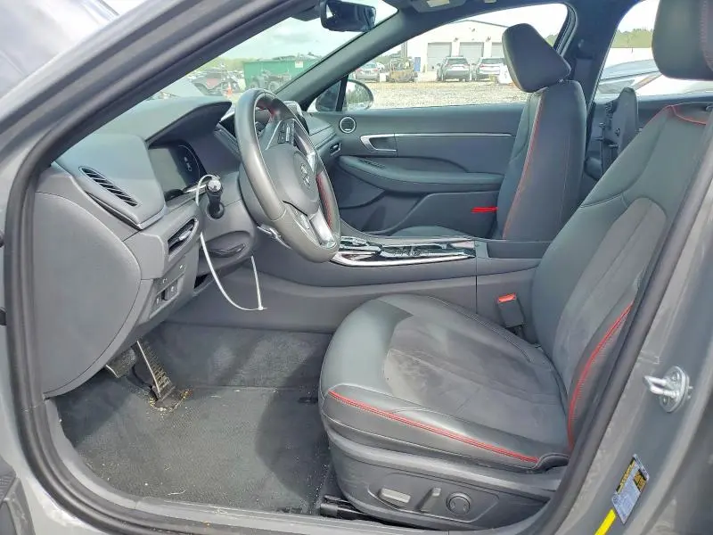 2021 HYUNDAI SONATA SEL PLUS  