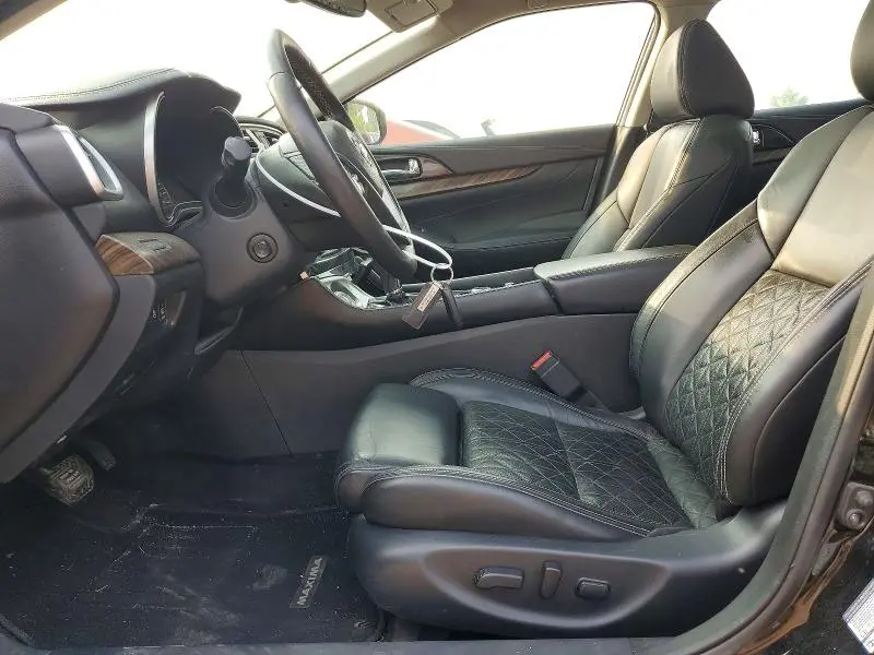 2016 NISSAN MAXIMA 3.5 S  