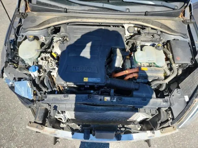 2017 HYUNDAI IONIQ SEL  