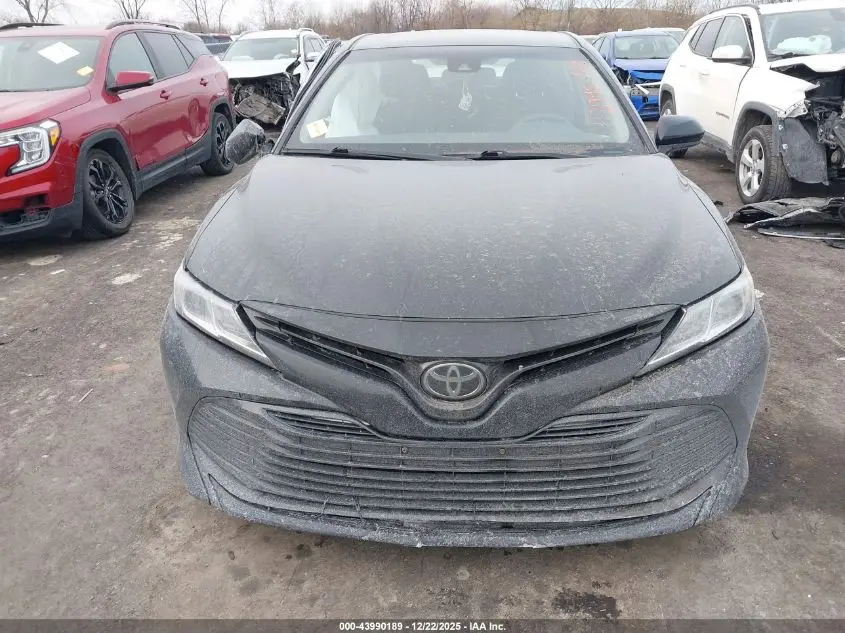 2020 TOYOTA CAMRY LE