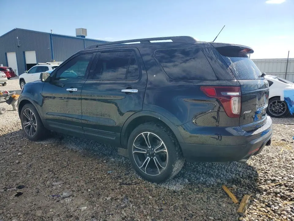 2014 FORD EXPLORER SPORT  