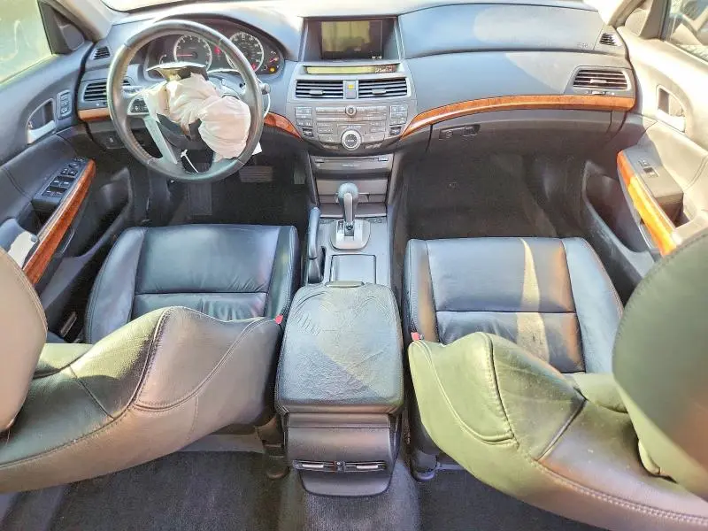 2012 HONDA ACCORD EXL  