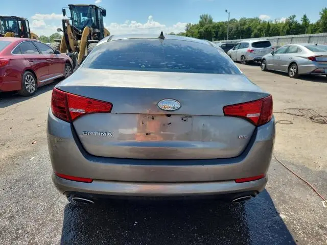 2012 KIA OPTIMA LX  