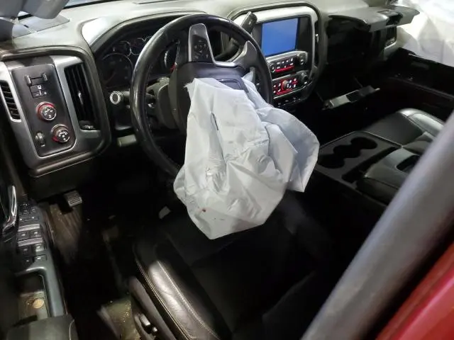 2016 GMC SIERRA K1500 SLT  