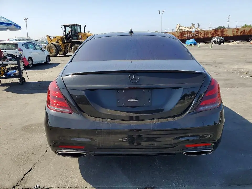 2020 MERCEDES-BENZ S 560  