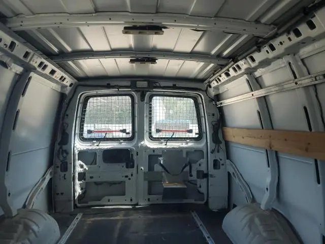 2018 CHEVROLET EXPRESS G2500   