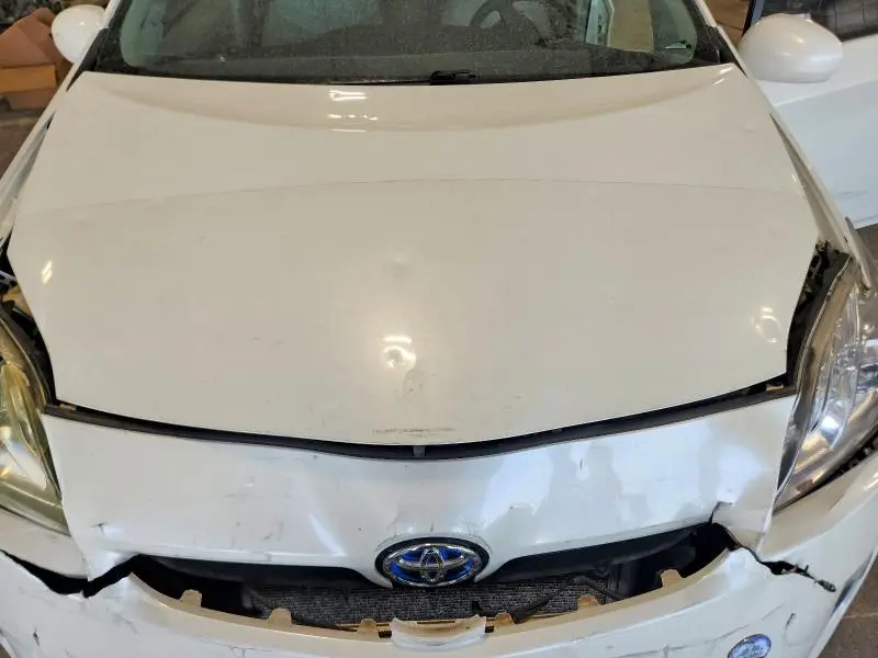 2011 TOYOTA PRIUS TWO  