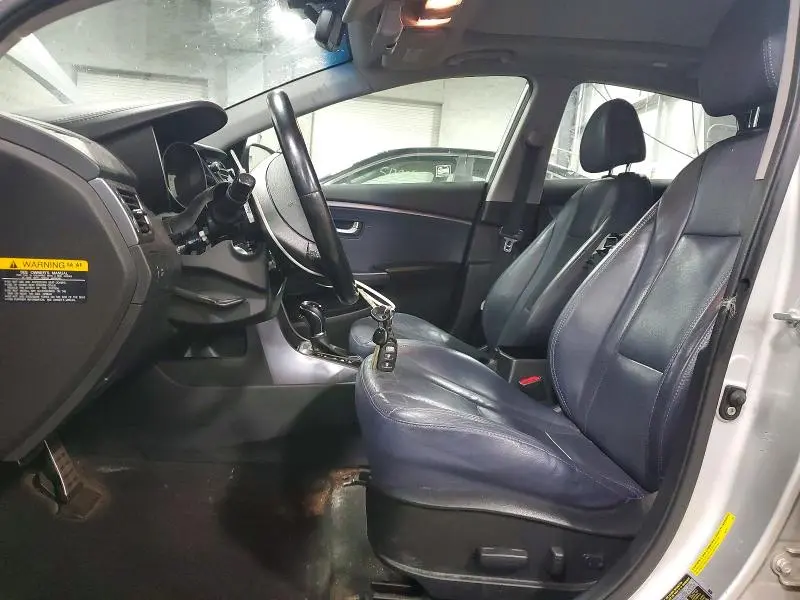 2013 HYUNDAI ELANTRA GT BASE  