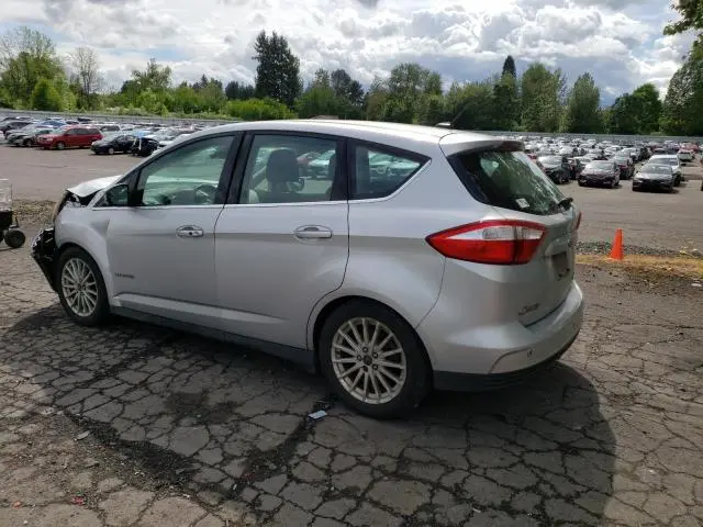 2016 FORD C-MAX SEL  
