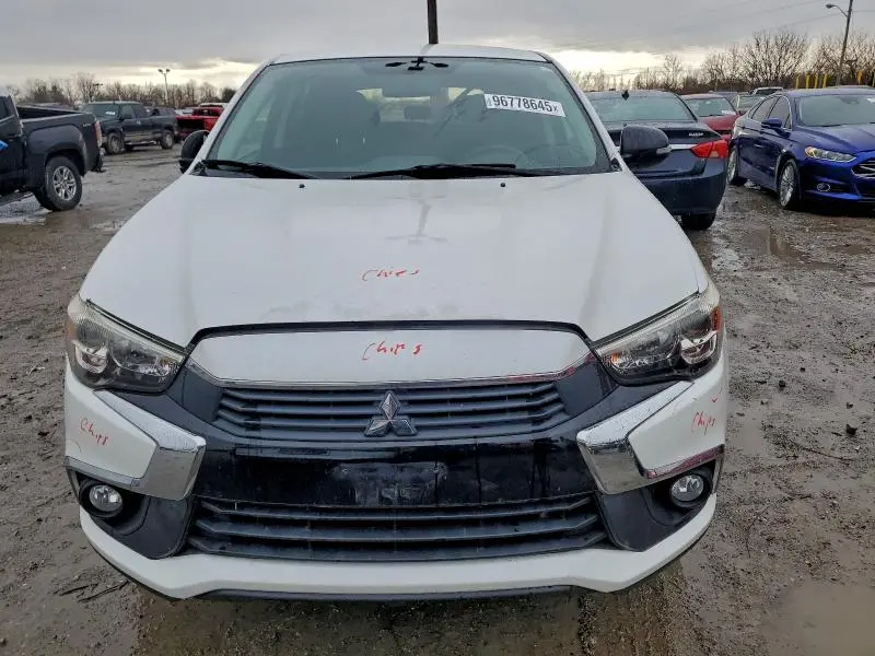 2017 MITSUBISHI OUTLANDER SPORT ES  