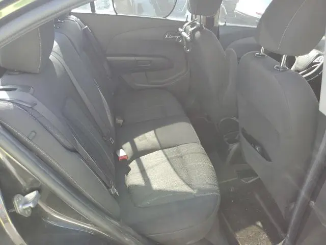 2014 CHEVROLET SONIC LT  