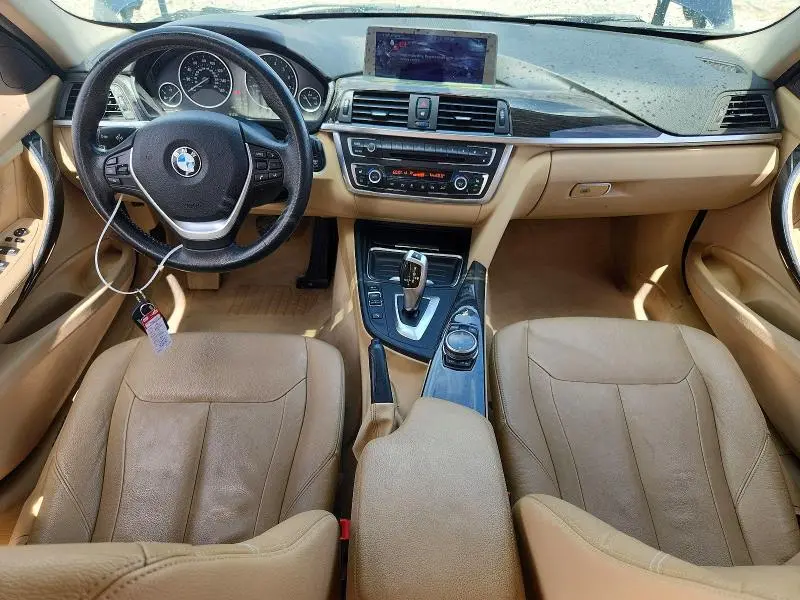 2014 BMW 328 XI SULEV  