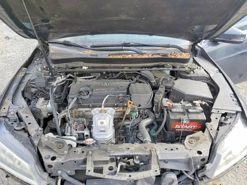 2015 ACURA TLX TECH  