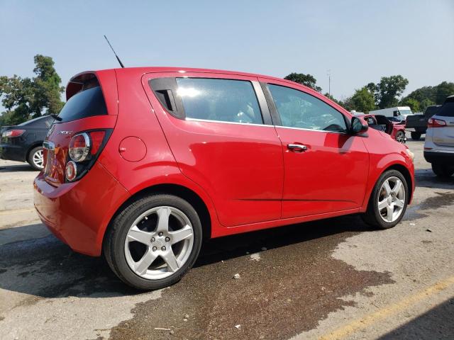 2013 CHEVROLET SONIC LTZ