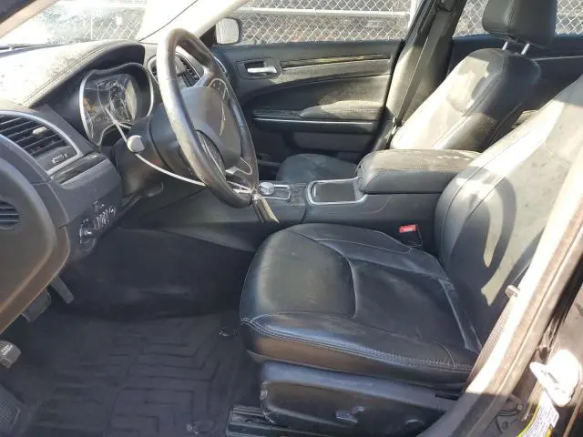 2016 CHRYSLER 300 LIMITED  