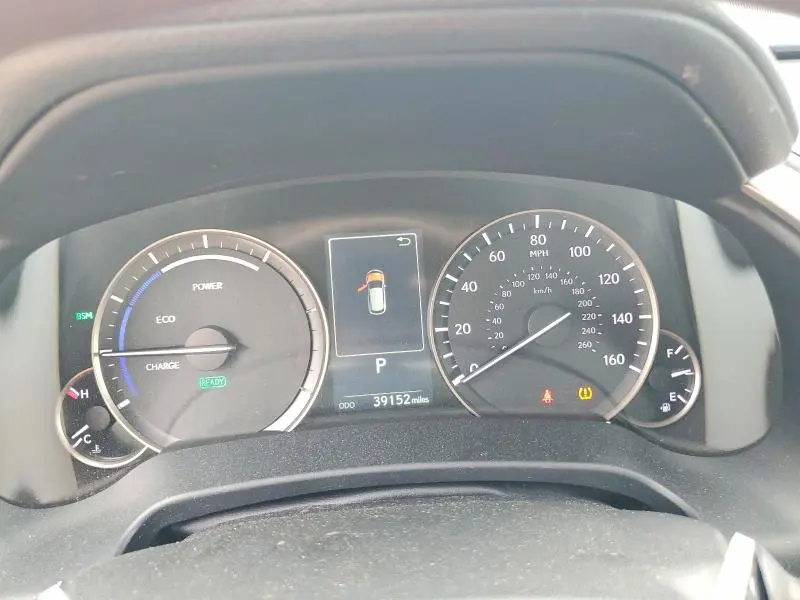 2022 LEXUS RX 450H  