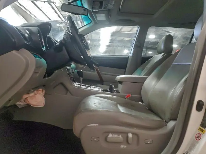 2012 TOYOTA HIGHLANDER LIMITED  