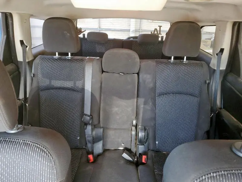 2016 DODGE JOURNEY SE  
