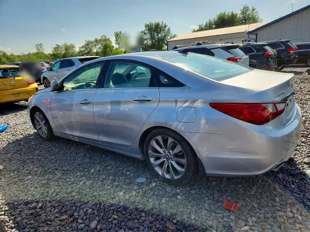 2013 HYUNDAI SONATA LIMITED 2.0T  