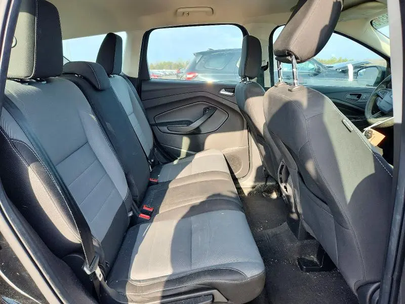 2018 FORD ESCAPE S  