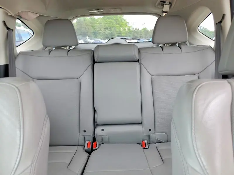 2016 HONDA CR-V EXL  