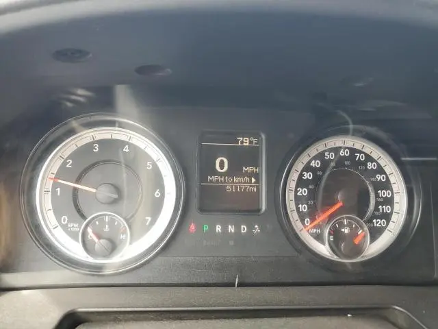 2015 RAM 1500 ST  