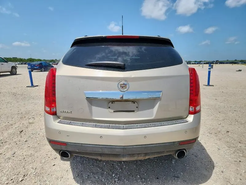2010 CADILLAC SRX LUXURY COLLECTION