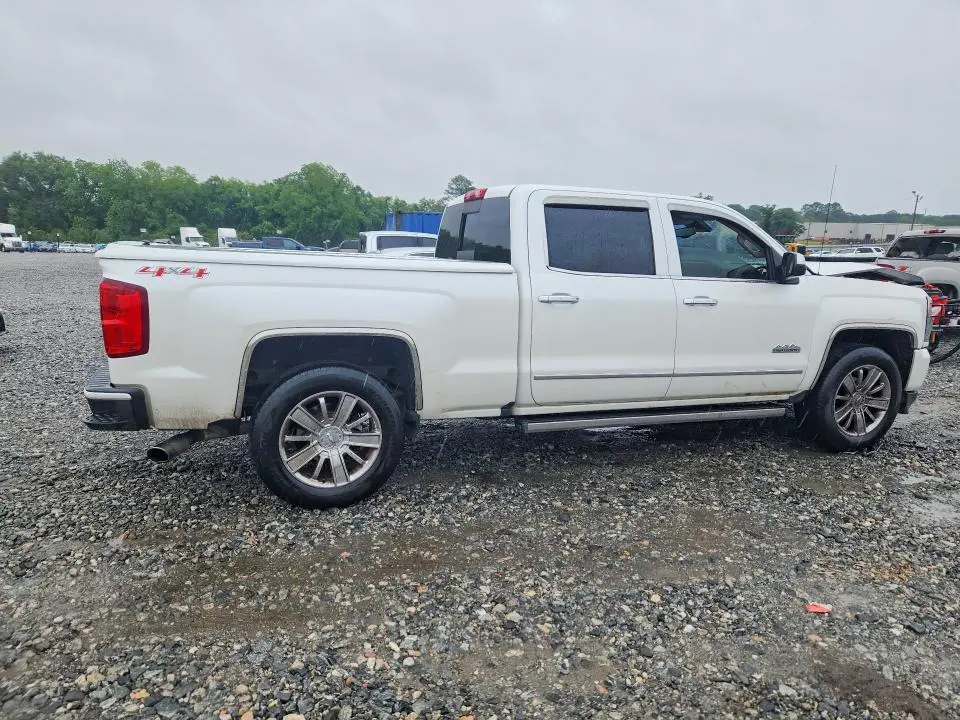 2017 CHEVROLET SILVERADO K1500 HIGH COUNTRY  