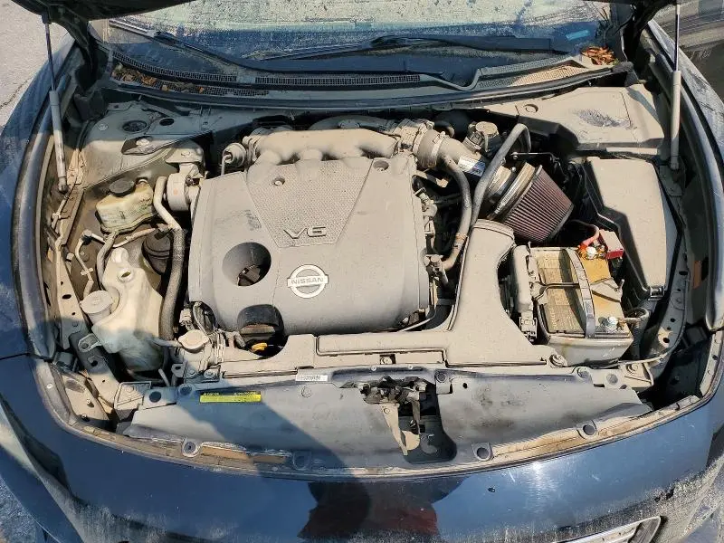 2011 NISSAN MAXIMA 3.5 S  