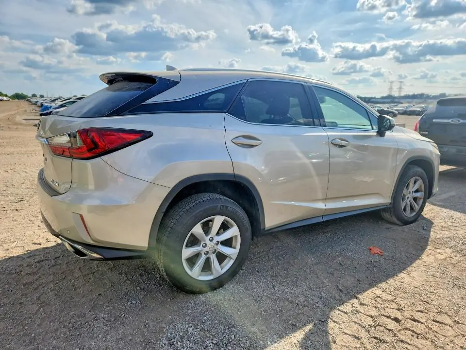 2016 LEXUS RX 350 BASE  