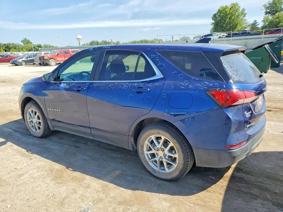 2023 CHEVROLET EQUINOX LT  