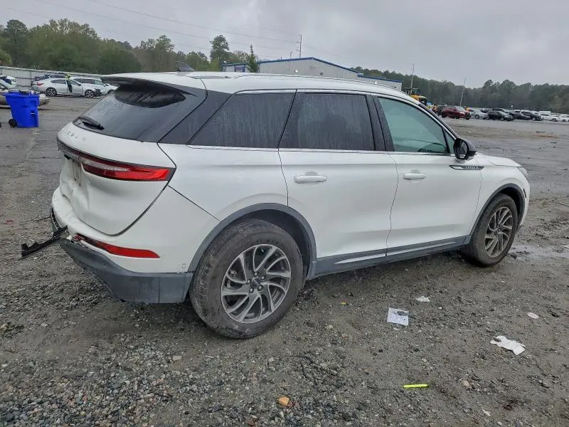 2020 LINCOLN CORSAIR   