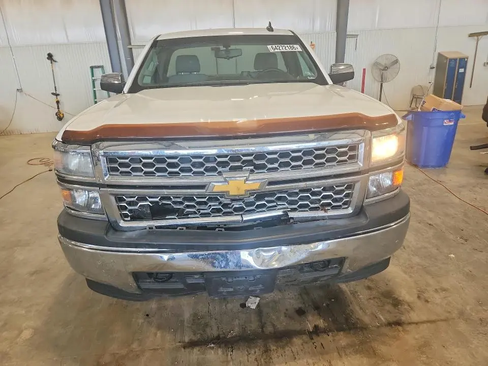 2015 CHEVROLET SILVERADO K1500  