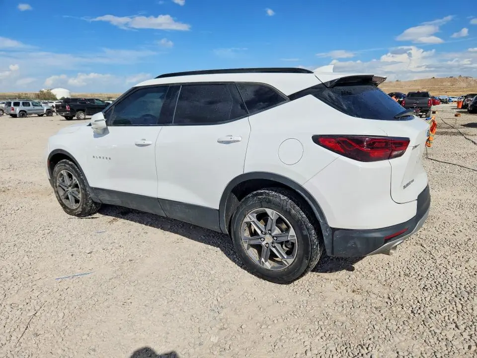 2023 CHEVROLET BLAZER 3LT  