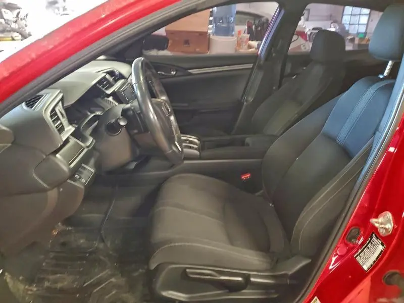 2018 HONDA CIVIC SPORT  