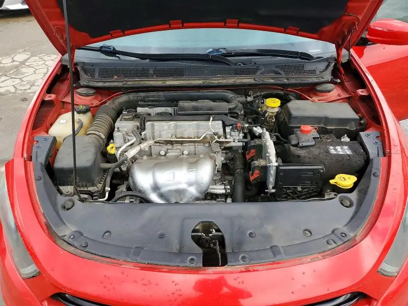 2016 DODGE DART SXT  