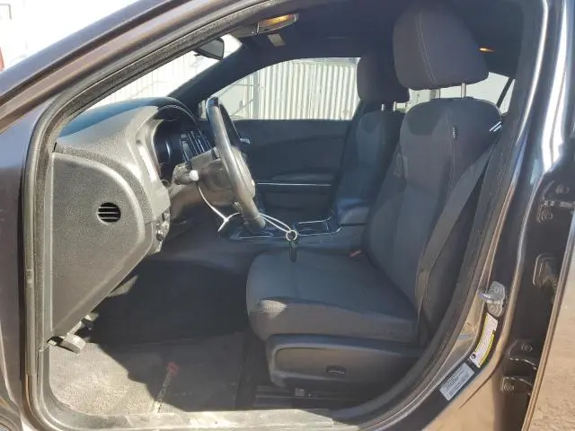 2015 DODGE CHARGER SE  