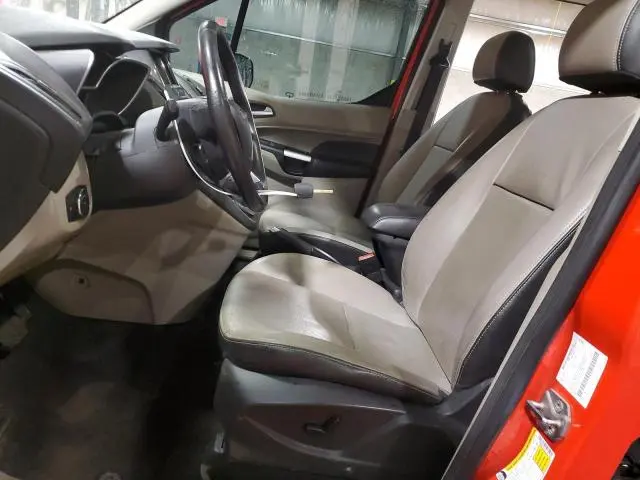 2017 FORD TRANSIT CONNECT TITANIUM  