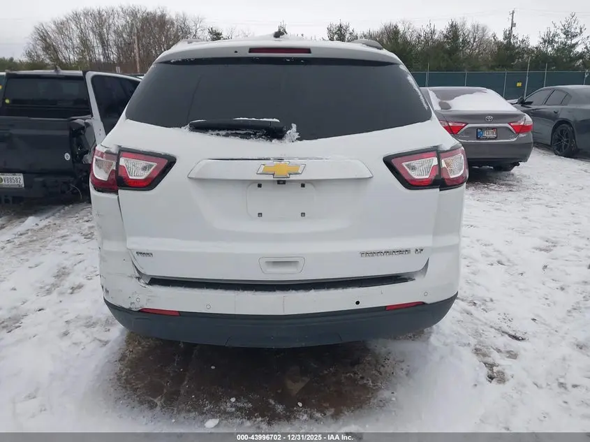 2016 CHEVROLET TRAVERSE 2LT