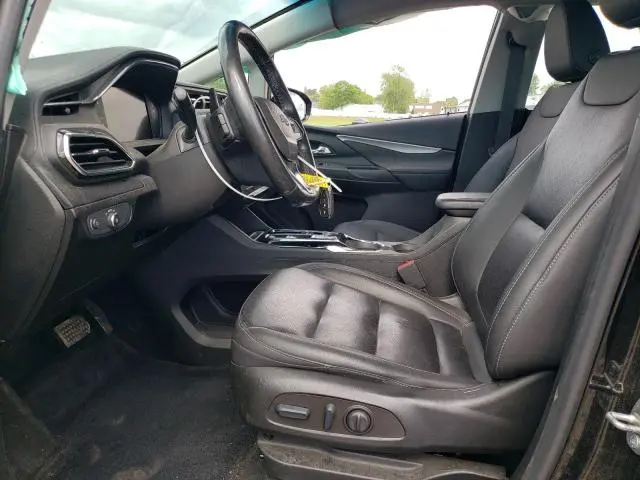 2022 CHEVROLET BOLT EV 2LT  