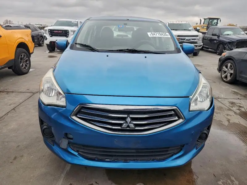 2017 MITSUBISHI MIRAGE G4 ES  